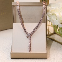 $98.00 USD Bvlgari Necklaces For Women #1041132