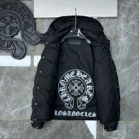 $135.00 USD Chrome Hearts Down Feather Coat Long Sleeved For Unisex #1041244