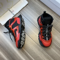 $128.00 USD Moncler High Tops Shoes For Men #1042290