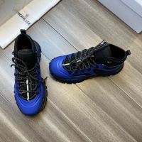 $128.00 USD Moncler High Tops Shoes For Men #1042291