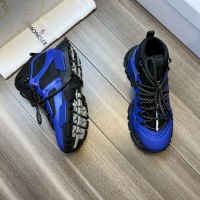$128.00 USD Moncler High Tops Shoes For Men #1042291
