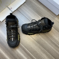 $128.00 USD Moncler High Tops Shoes For Men #1042292