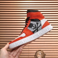 $108.00 USD Philipp Plein PP High Tops Shoes For Men #1042482