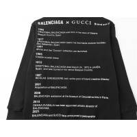 $45.00 USD Balenciaga Hoodies Long Sleeved For Men #1043190