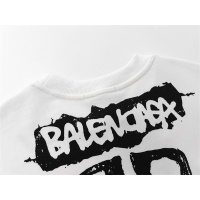 $45.00 USD Balenciaga Hoodies Long Sleeved For Men #1043191