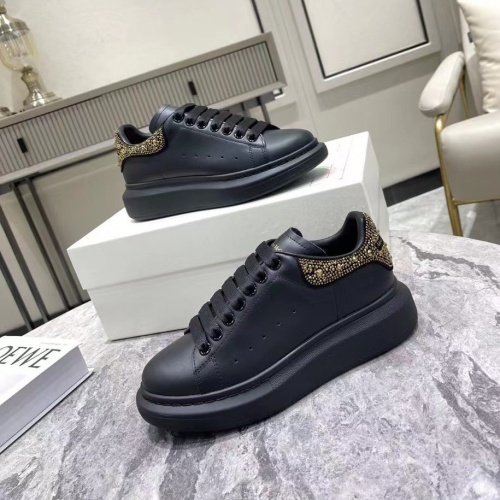 Replica Alexander McQueen Shoes For Women #1043794, $92.00 USD, [ITEM#1043794], Replica Alexander McQueen Casual Shoes outlet from China