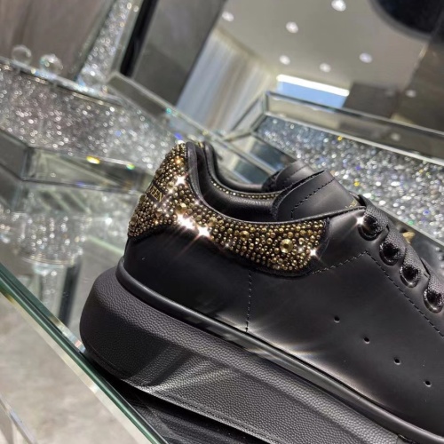 Replica Alexander McQueen Shoes For Men #1043795 $96.00 USD for Wholesale