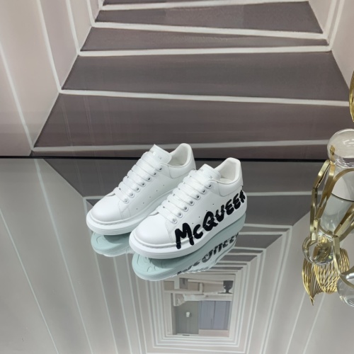 Replica Alexander McQueen Shoes For Men #1043879, $105.00 USD, [ITEM#1043879], Replica Alexander McQueen Casual Shoes outlet from China