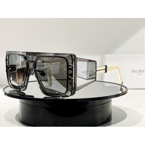 Replica Balmain AAA Quality Sunglasses #1043976, $72.00 USD, [ITEM#1043976], Replica Balmain AAA Quality Sunglasses outlet from China