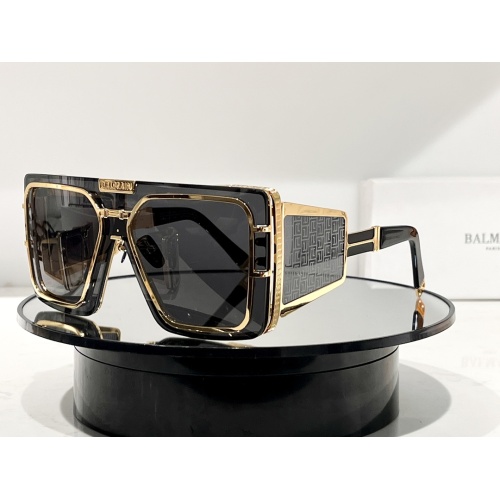 Replica Balmain AAA Quality Sunglasses #1043978, $72.00 USD, [ITEM#1043978], Replica Balmain AAA Quality Sunglasses outlet from China