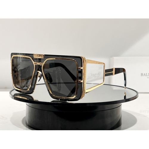 Replica Balmain AAA Quality Sunglasses #1043979, $72.00 USD, [ITEM#1043979], Replica Balmain AAA Quality Sunglasses outlet from China