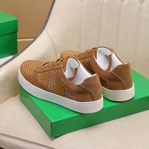 Replica Bottega Veneta BV Casual Shoes For Men #1044091 $82.00 USD for Wholesale