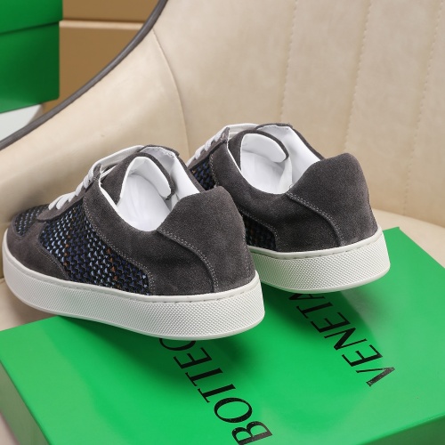 Replica Bottega Veneta BV Casual Shoes For Men #1044093 $82.00 USD for Wholesale