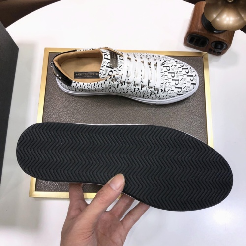 Replica Philipp Plein Shoes For Men #1044296 $85.00 USD for Wholesale