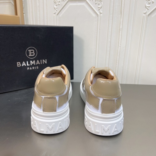 Replica Balmain Casual Shoes For Men #1044302 $118.00 USD for Wholesale