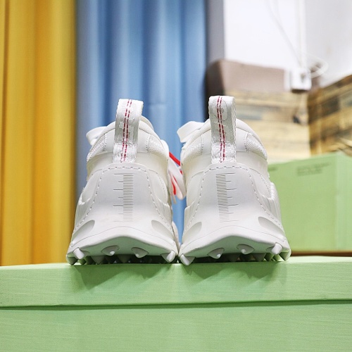 Replica Off-White Casual Shoes For Men #1044324 $92.00 USD for Wholesale