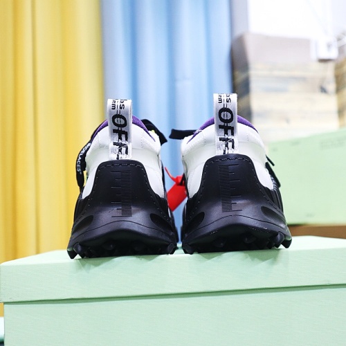Replica Off-White Casual Shoes For Men #1044334 $92.00 USD for Wholesale