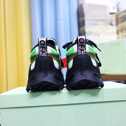 Replica Off-White Casual Shoes For Men #1044336 $92.00 USD for Wholesale