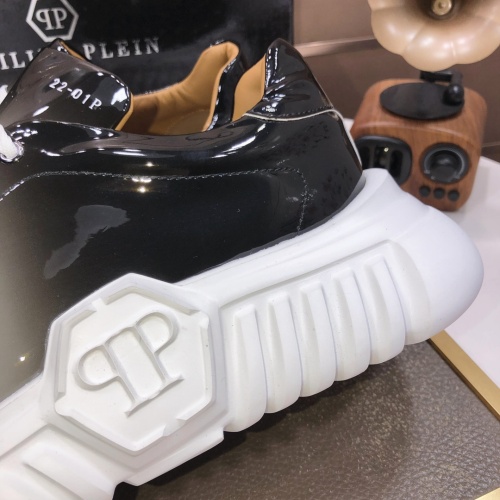 Replica Philipp Plein Shoes For Men #1044381 $122.00 USD for Wholesale