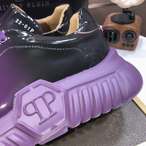 Replica Philipp Plein Shoes For Men #1044385 $122.00 USD for Wholesale