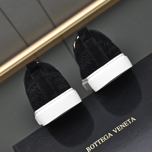 Replica Bottega Veneta BV Casual Shoes For Men #1044397 $85.00 USD for Wholesale