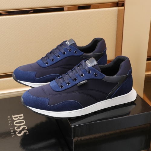 Replica Boss Fashion Shoes For Men #1044471, $88.00 USD, [ITEM#1044471], Replica Boss Casual Shoes outlet from China