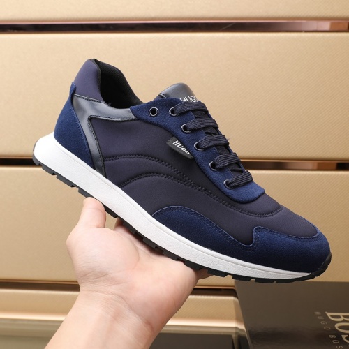 Replica Boss Fashion Shoes For Men #1044471 $88.00 USD for Wholesale