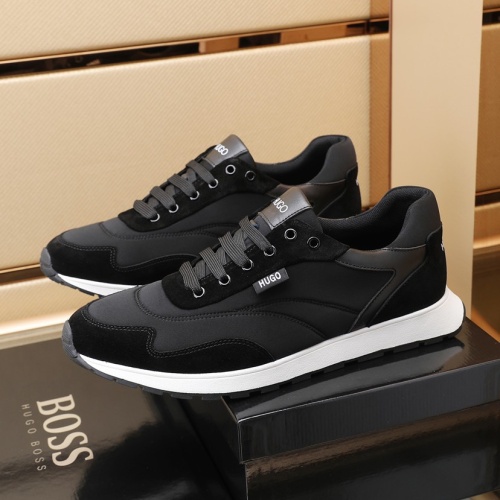 Replica Boss Fashion Shoes For Men #1044472, $88.00 USD, [ITEM#1044472], Replica Boss Casual Shoes outlet from China