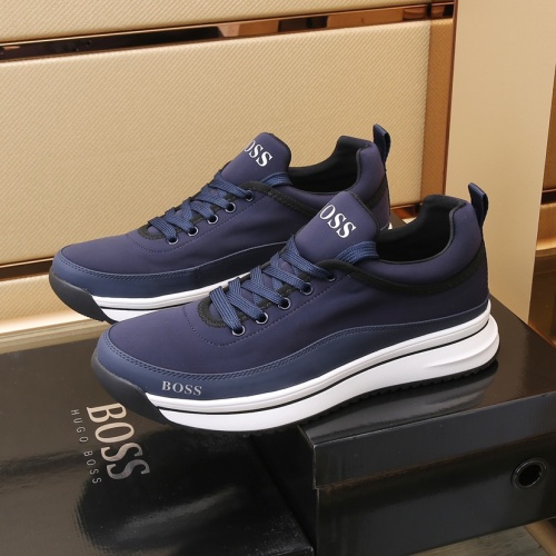 Replica Boss Fashion Shoes For Men #1044473, $88.00 USD, [ITEM#1044473], Replica Boss Casual Shoes outlet from China