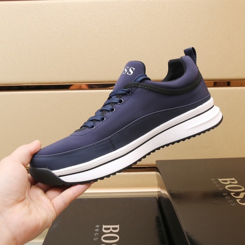 Replica Boss Fashion Shoes For Men #1044473 $88.00 USD for Wholesale