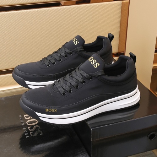 Replica Boss Fashion Shoes For Men #1044474, $88.00 USD, [ITEM#1044474], Replica Boss Casual Shoes outlet from China