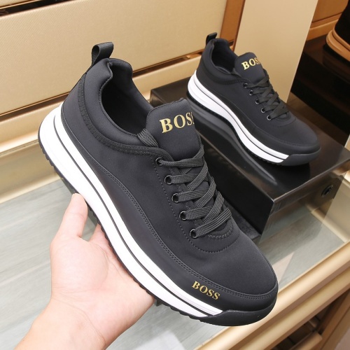 Replica Boss Fashion Shoes For Men #1044474 $88.00 USD for Wholesale