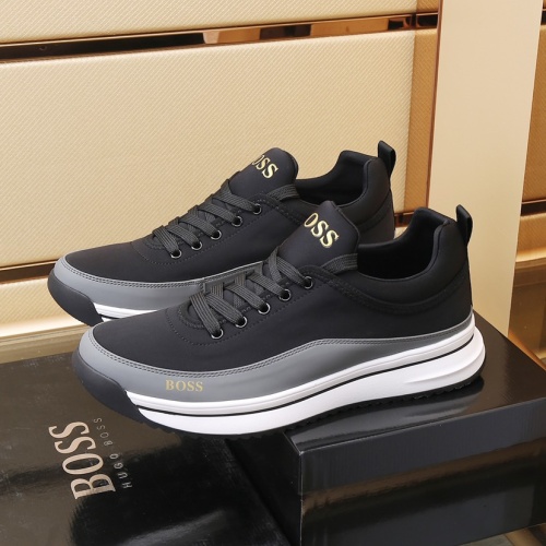 Replica Boss Fashion Shoes For Men #1044475, $88.00 USD, [ITEM#1044475], Replica Boss Casual Shoes outlet from China