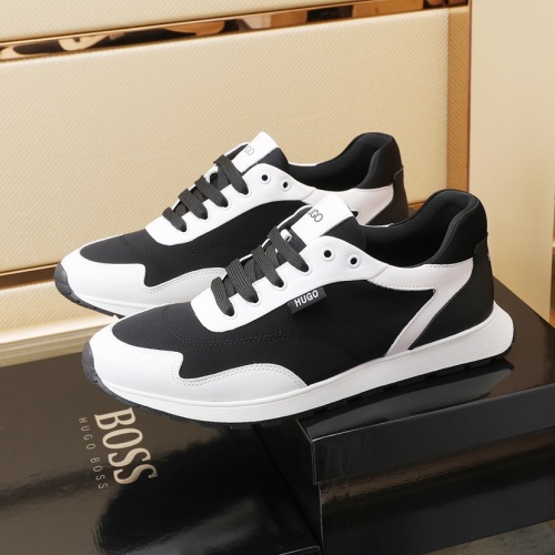 Replica Boss Fashion Shoes For Men #1044476, $88.00 USD, [ITEM#1044476], Replica Boss Casual Shoes outlet from China