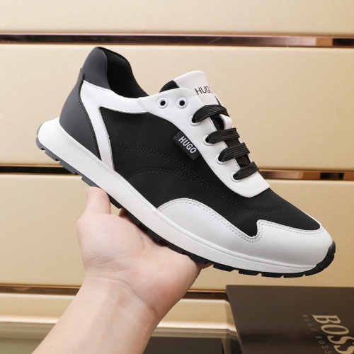 Replica Boss Fashion Shoes For Men #1044476 $88.00 USD for Wholesale