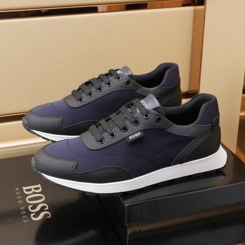 Replica Boss Fashion Shoes For Men #1044477, $88.00 USD, [ITEM#1044477], Replica Boss Casual Shoes outlet from China