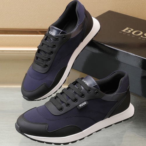 Replica Boss Fashion Shoes For Men #1044477 $88.00 USD for Wholesale
