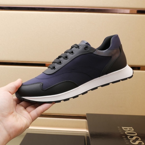 Replica Boss Fashion Shoes For Men #1044477 $88.00 USD for Wholesale