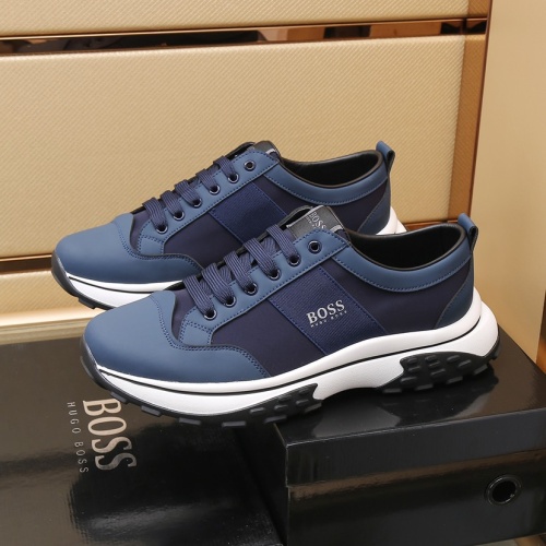 Replica Boss Fashion Shoes For Men #1044479, $88.00 USD, [ITEM#1044479], Replica Boss Casual Shoes outlet from China
