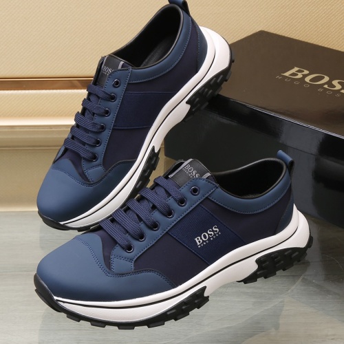 Replica Boss Fashion Shoes For Men #1044479 $88.00 USD for Wholesale