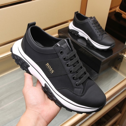Replica Boss Fashion Shoes For Men #1044480 $88.00 USD for Wholesale