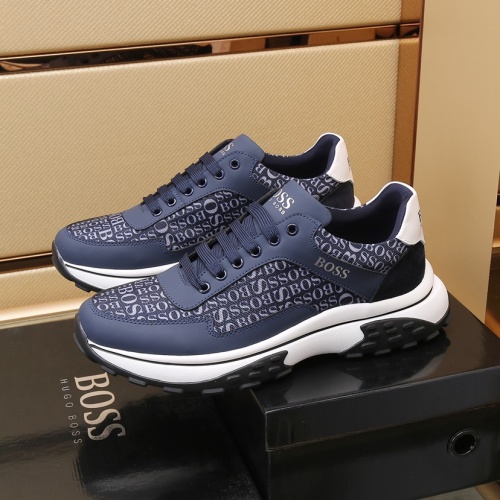 Replica Boss Fashion Shoes For Men #1044481, $88.00 USD, [ITEM#1044481], Replica Boss Casual Shoes outlet from China