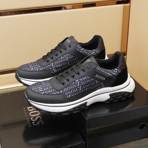 Replica Boss Fashion Shoes For Men #1044482, $88.00 USD, [ITEM#1044482], Replica Boss Casual Shoes outlet from China