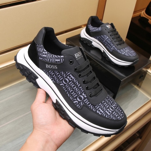 Replica Boss Fashion Shoes For Men #1044482 $88.00 USD for Wholesale