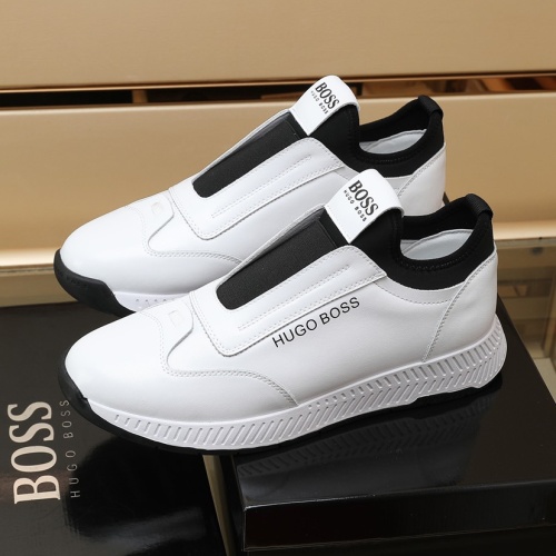 Replica Boss Fashion Shoes For Men #1044483, $88.00 USD, [ITEM#1044483], Replica Boss Casual Shoes outlet from China