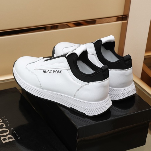 Replica Boss Fashion Shoes For Men #1044483 $88.00 USD for Wholesale