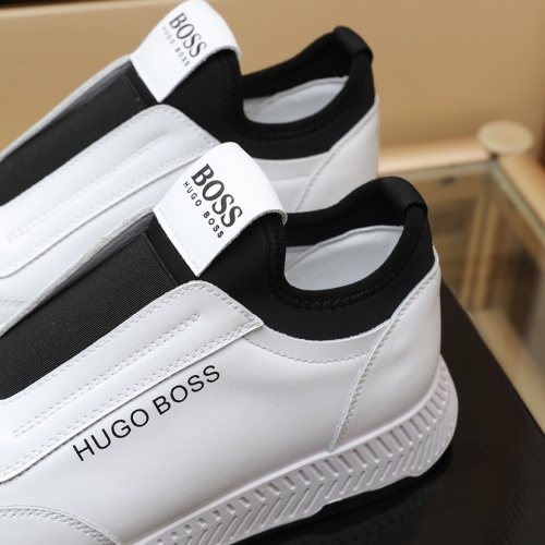 Replica Boss Fashion Shoes For Men #1044483 $88.00 USD for Wholesale