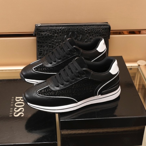 Replica Boss Fashion Shoes For Men #1044488, $88.00 USD, [ITEM#1044488], Replica Boss Casual Shoes outlet from China