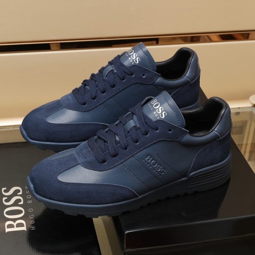Replica Boss Fashion Shoes For Men #1044489, $88.00 USD, [ITEM#1044489], Replica Boss Casual Shoes outlet from China
