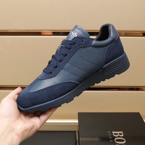 Replica Boss Fashion Shoes For Men #1044489 $88.00 USD for Wholesale
